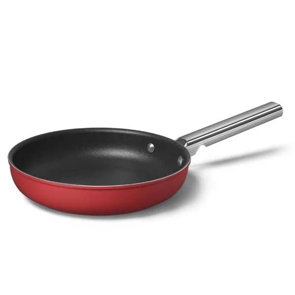 ماهیتابه اسمگ رنگ مشکی مدل CKFF2401 سایز 24 سانتی متر — تصویر ۵