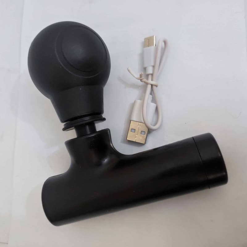 ماساژور برقی مدل تفنگی کد MINI FASCIAL — تصویر ۵