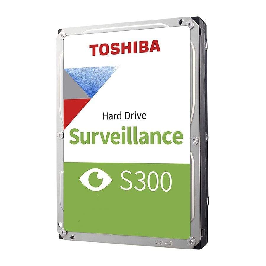 هارد اینترنال توشیبا مدل S300 Surveillance 3.5inch ظرفیت 4 ترابایت — تصویر ۴