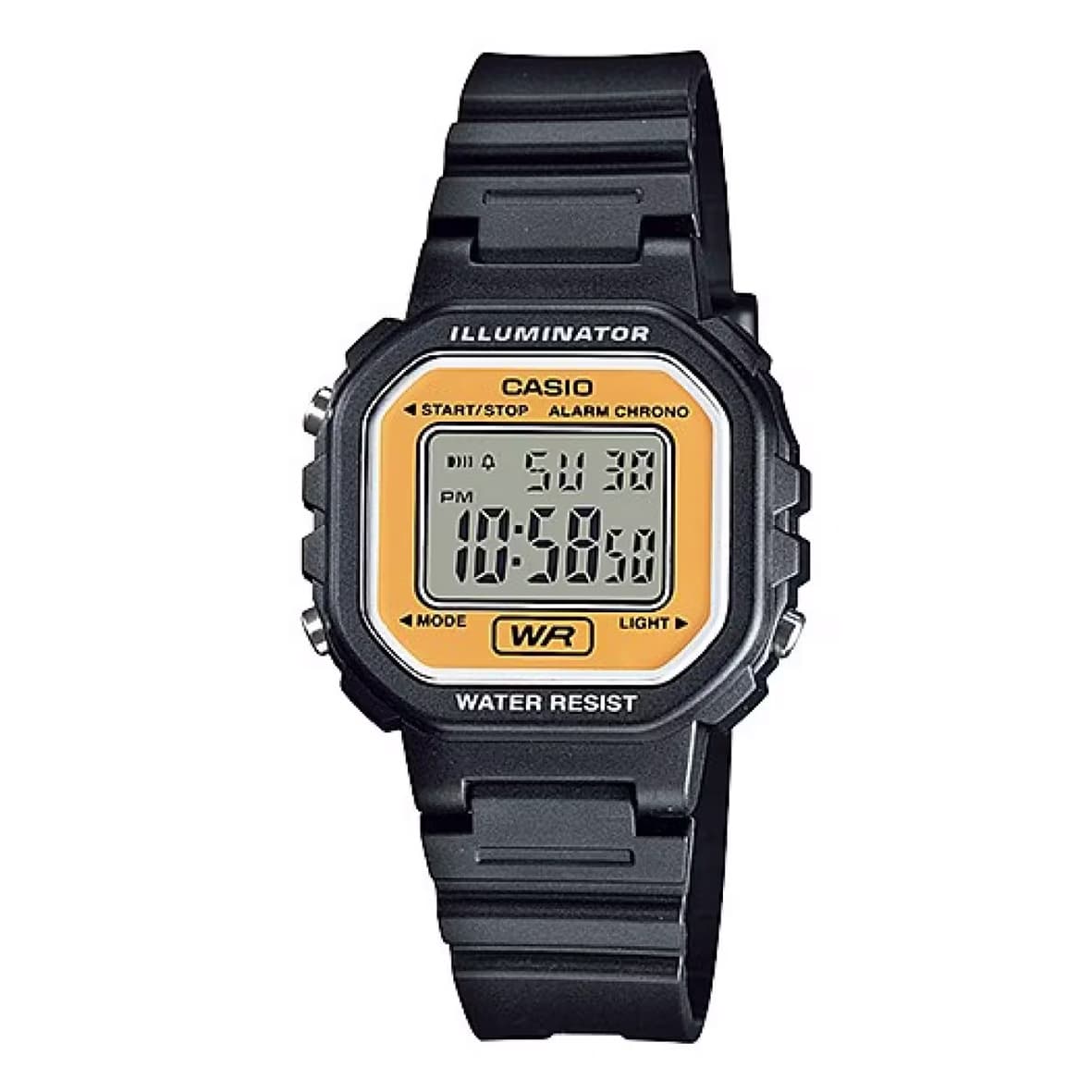 ساعت مچی زنانه کاسیو جنرال Casio General مدل LA-20WH-9A