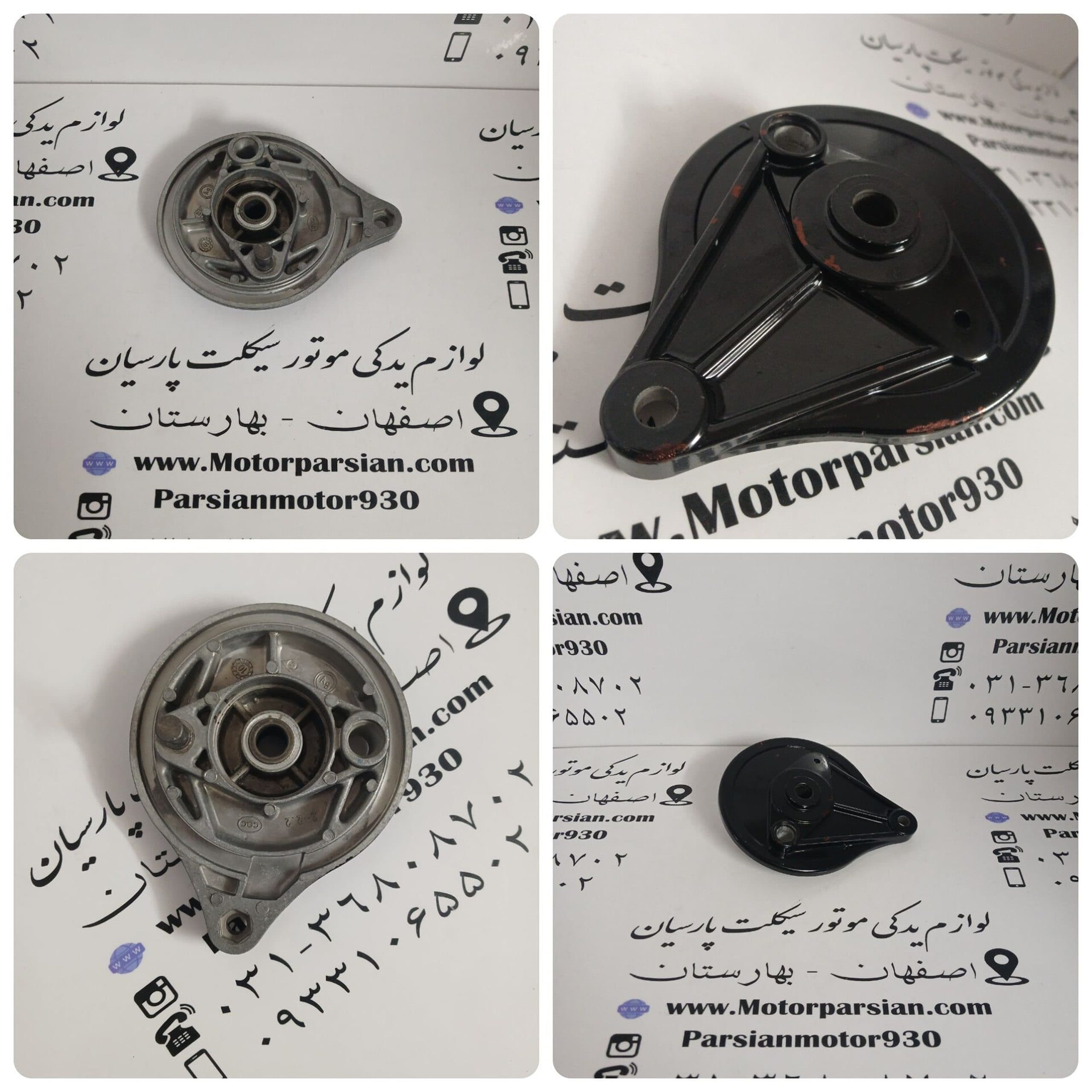 درب لنت عقب XL