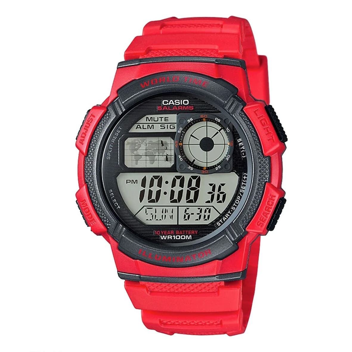 ساعت مچی مردانه/زنانه کاسیو جنرال Casio General مدل AE-1000W-4A