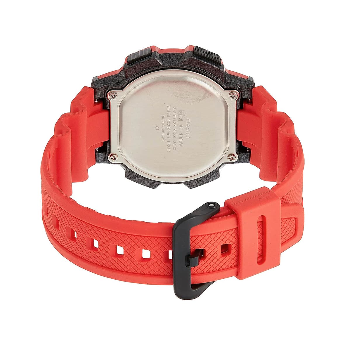 ساعت مچی مردانه/زنانه کاسیو جنرال Casio General مدل AE-1000W-4A — تصویر ۳