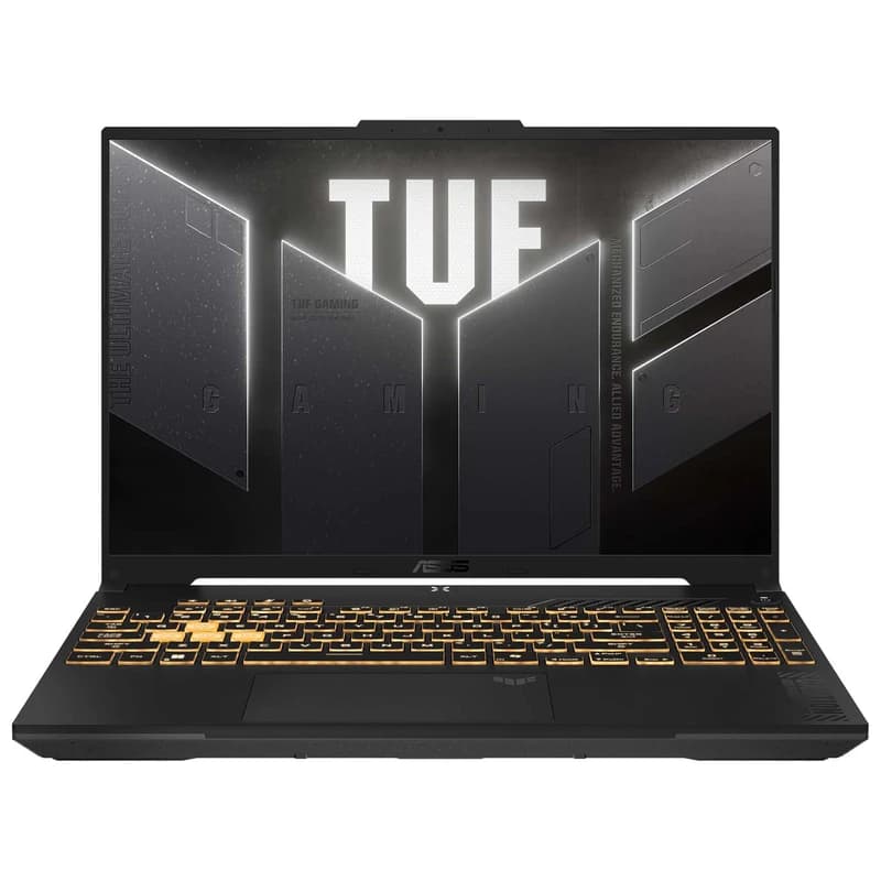 لپ تاپ 16 اینچی ایسوس مدل TUF Gaming FX607VJ CORE 5 210H 16GB 1TB RTX 3050 — تصویر ۲