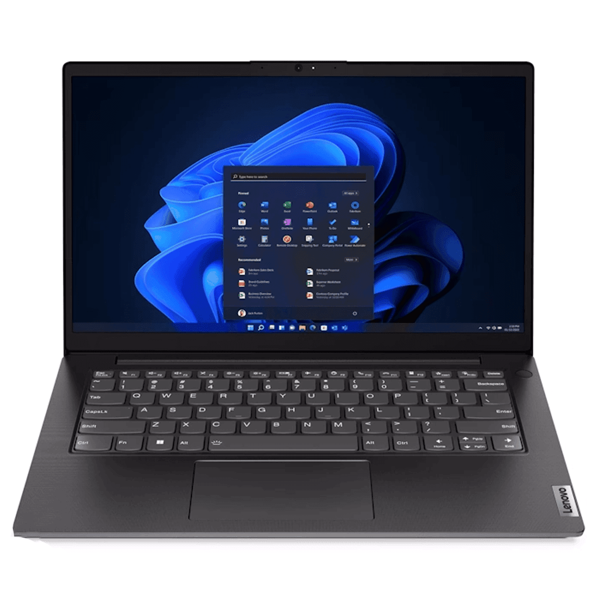 لپ تاپ لنوو 14 اینچی مدل V14 i7 13620H 24GB 512GB