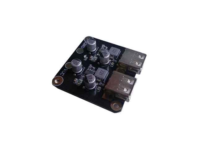 ماژول مبدل کاهنده QC3.0 USB DC to DC