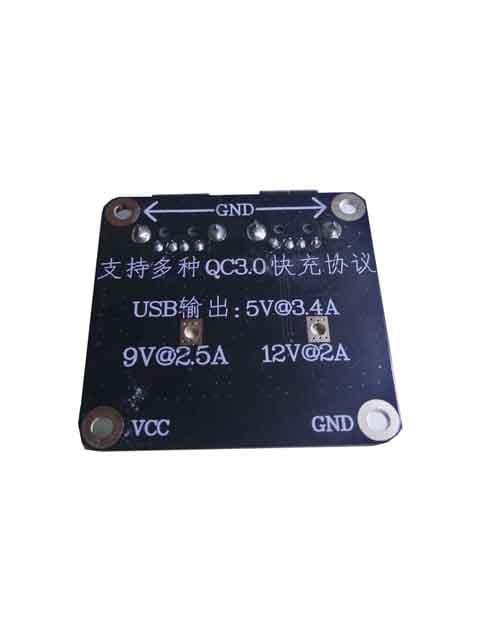 ماژول مبدل کاهنده QC3.0 USB DC to DC — تصویر ۲
