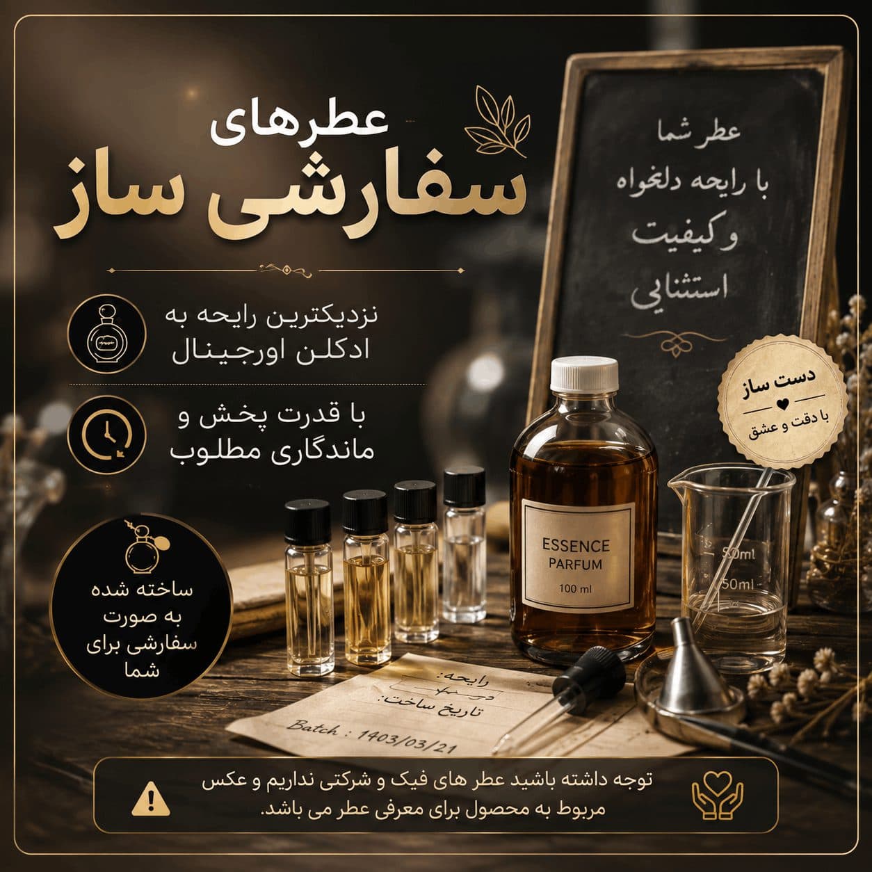 عطر تالیا رایحه د مارلی التائر – آلتیر | Parfums de Marly Althaïr — تصویر ۲