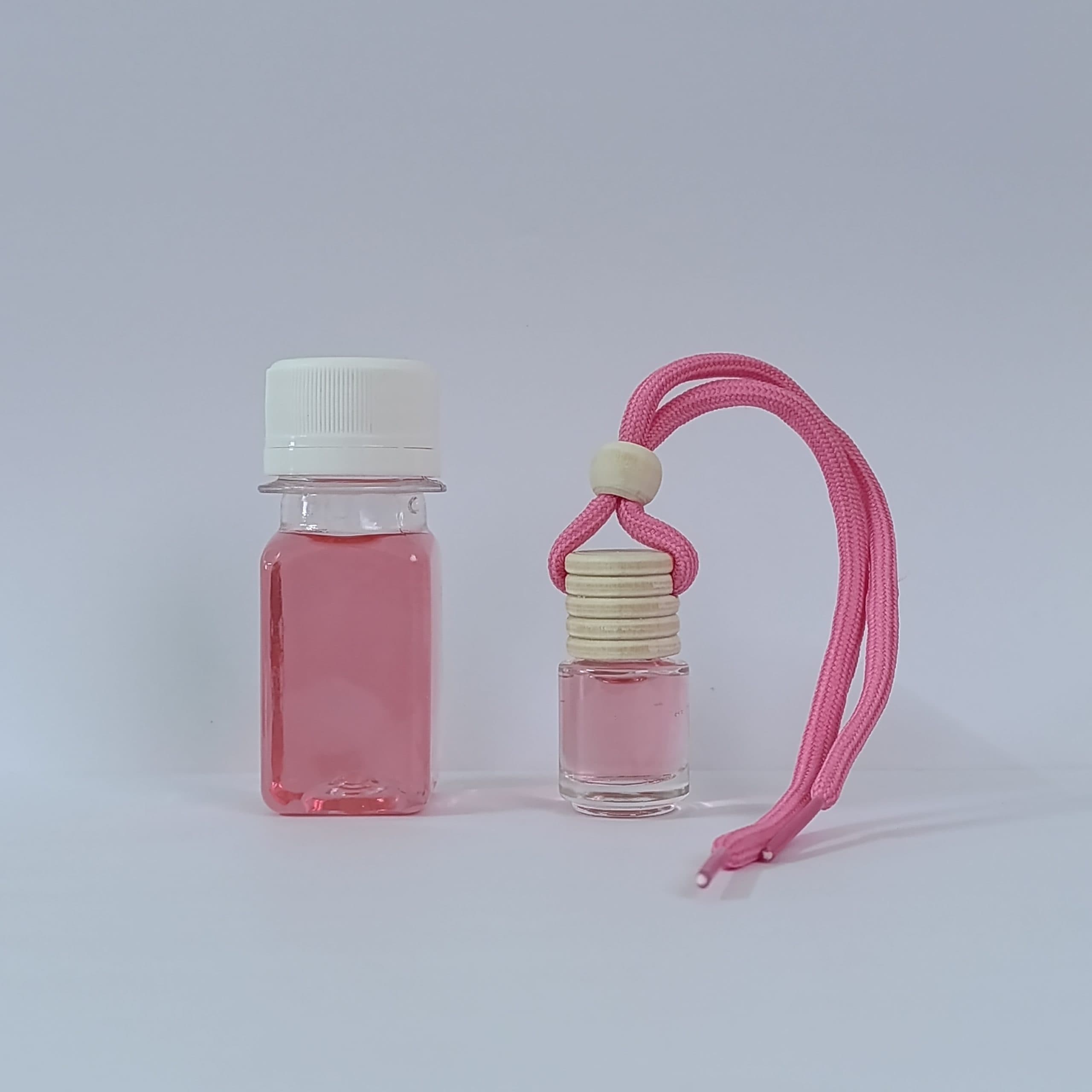 خوشبو کننده ماشین تالیا رایحه پنبه Cotton حجم 35 میل