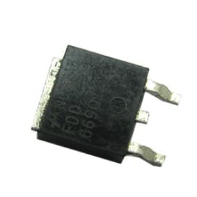 ماسفت اورجینال قدرت FDD6690 N-Channel