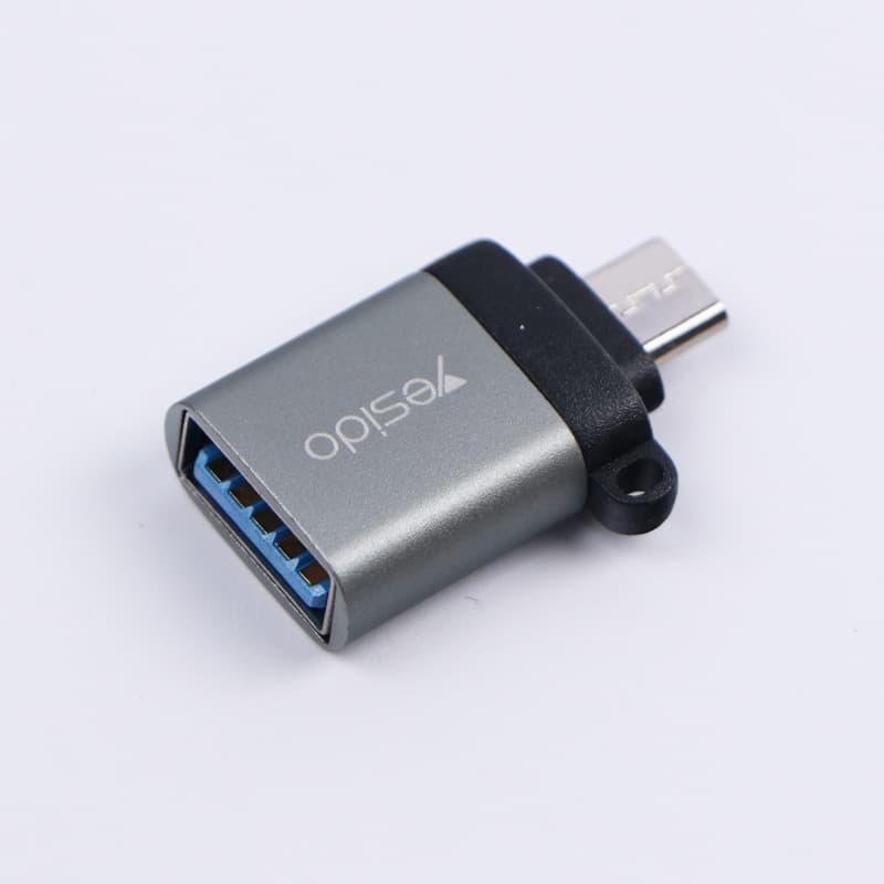 تبدیل Micro-USB OTG به USB3.0 مدل Yesido GS07 — تصویر ۲