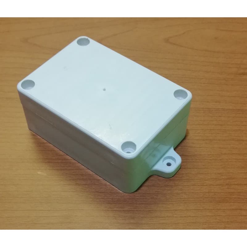 جعبه پلاستیکی مدل SB-1001 ضد آب گوشواره دار (Watherproof Box)