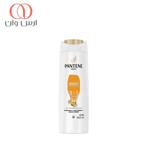 شامپو پنتن 3 در 1 مدل onarici حجم 350 میل
