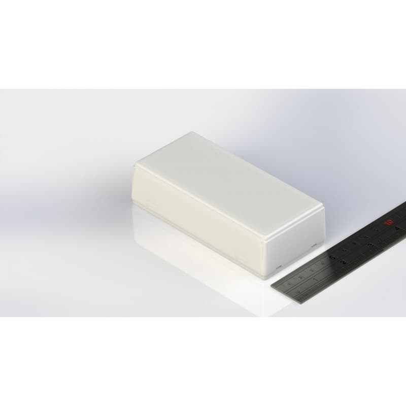 جعبه پلاستیکی مدل SB-6021 ابعاد L110W50H30mm