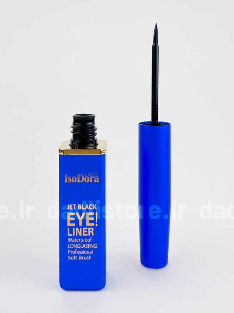 خط چشم ماژیکی ایزادورا Isodora — تصویر ۲