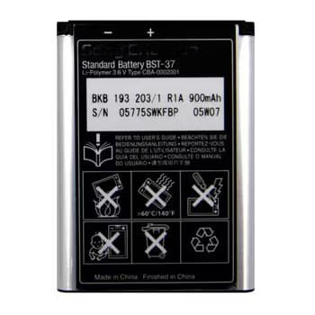 باطری موبایل مدل BST-37 گوشی K750