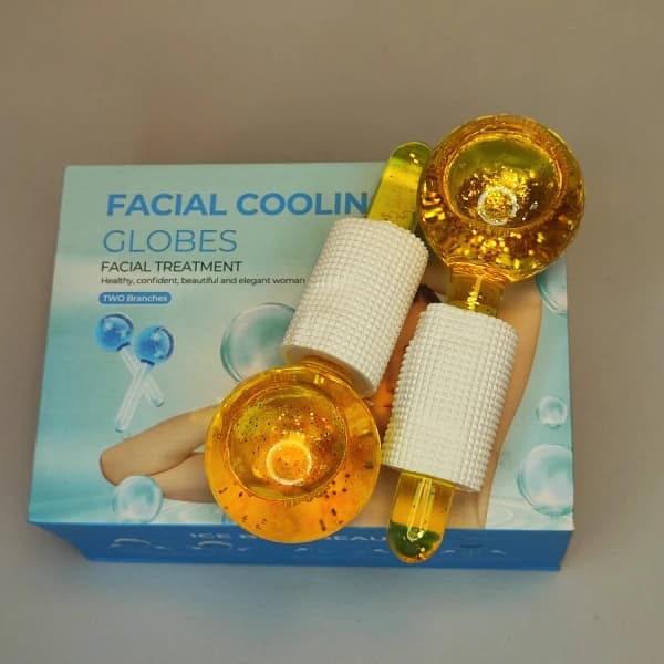 گوی یخی اکلیلی Facial Cooling