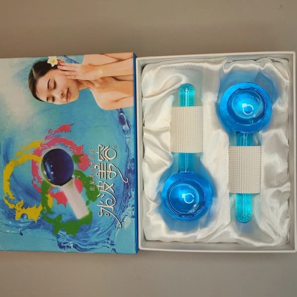 گوی یخی ICE ROLLER — تصویر ۴