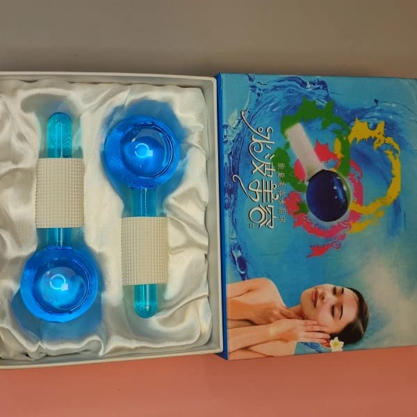 گوی یخی ICE ROLLER — تصویر ۳