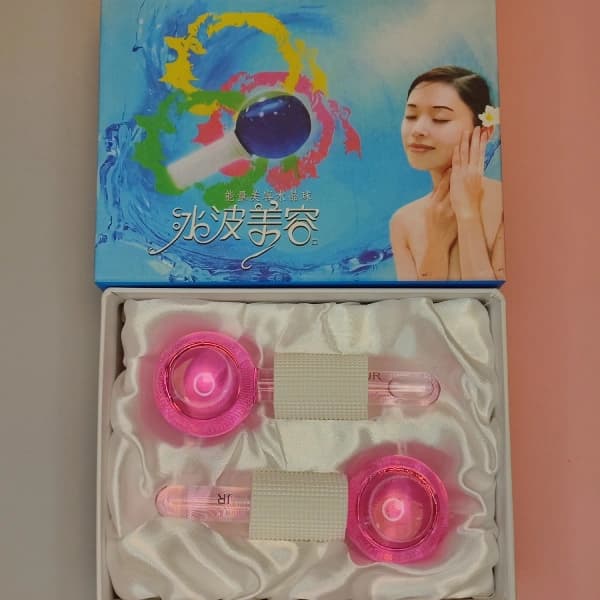 گوی یخی ICE ROLLER — تصویر ۲