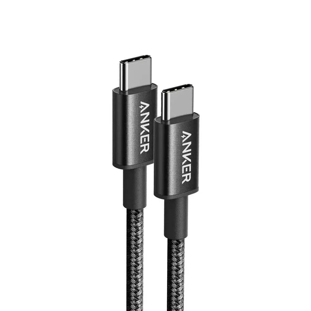کابل انکر مدل Anker USB-C to USB-C A8753 طول 1.8 متر