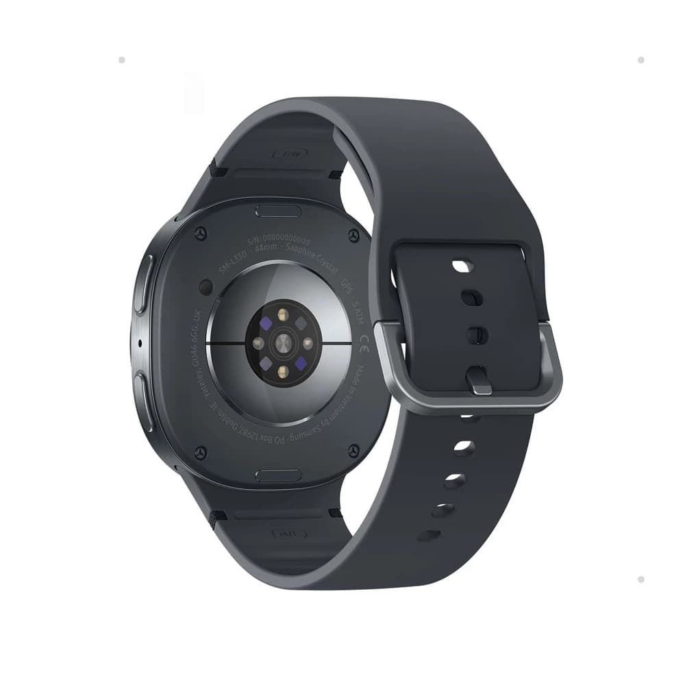 ساعت هوشمند سامسونگ مدل Galaxy Watch 8 با بند پلاستیکی 40 میلی متر — تصویر ۲