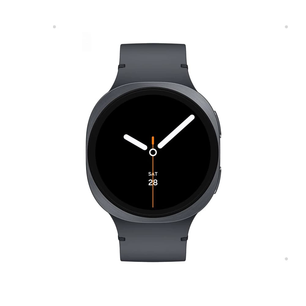 ساعت هوشمند سامسونگ مدل Galaxy Watch 8 با بند پلاستیکی 40 میلی متر — تصویر ۳
