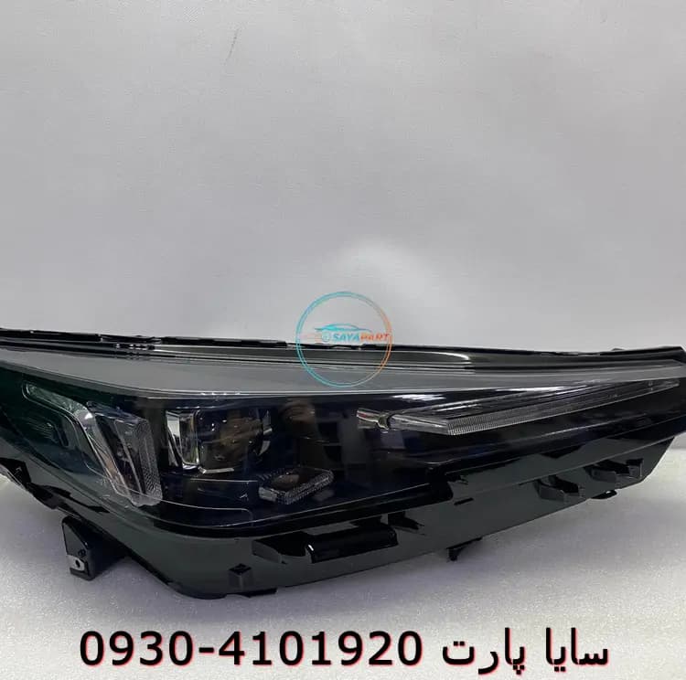 چراغ جلو راست چانگان CS55 پلاس — تصویر ۲