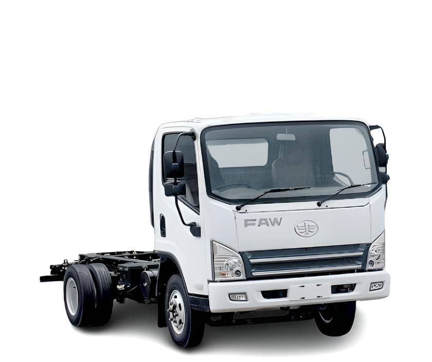 چراغ جلو راست کامیونت فاو 6T – TIGER V