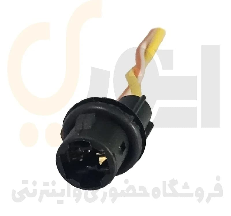 سوکت جالامپی آریایی خطر پژو 405 SLX سوکت سما الکتریک