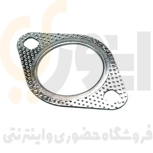 واشر فلنج ثابت لوله اگزوز TU5 پارس-TU5 405 پژو – ISACO – ایساکو