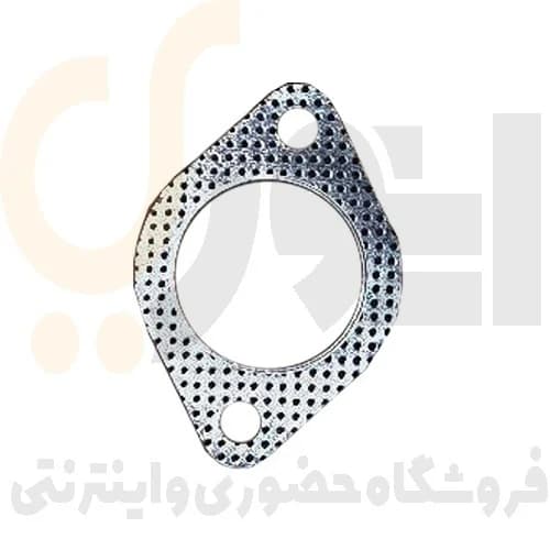 واشر فلنج ثابت لوله اگزوز EF7 سمند-دنا – ISACO – ایساکو