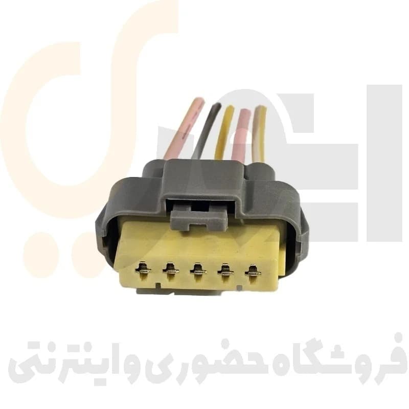 سوکت موتور برف پاک کن پژو 206 سوکت سما الکتریک