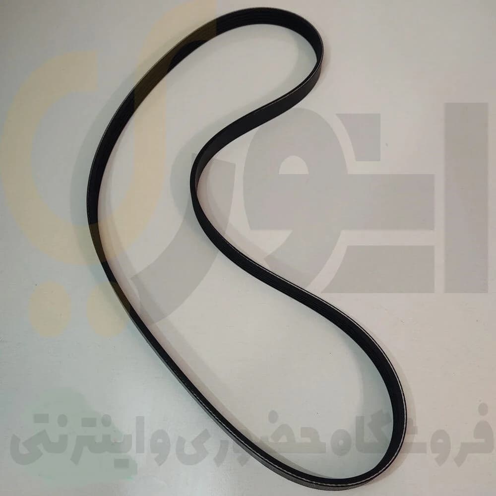 تسمه کمپرسور کولر 6PK-1649 موتور XU7P (جدید) – ISACO – ایساکو
