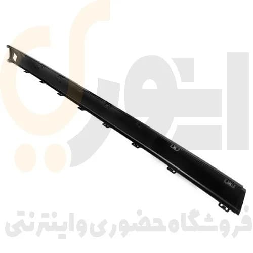 نوار لاستیکی (فلاپ) روی سپر عقب پژو پارس – وسط – ISACO – ایساکو