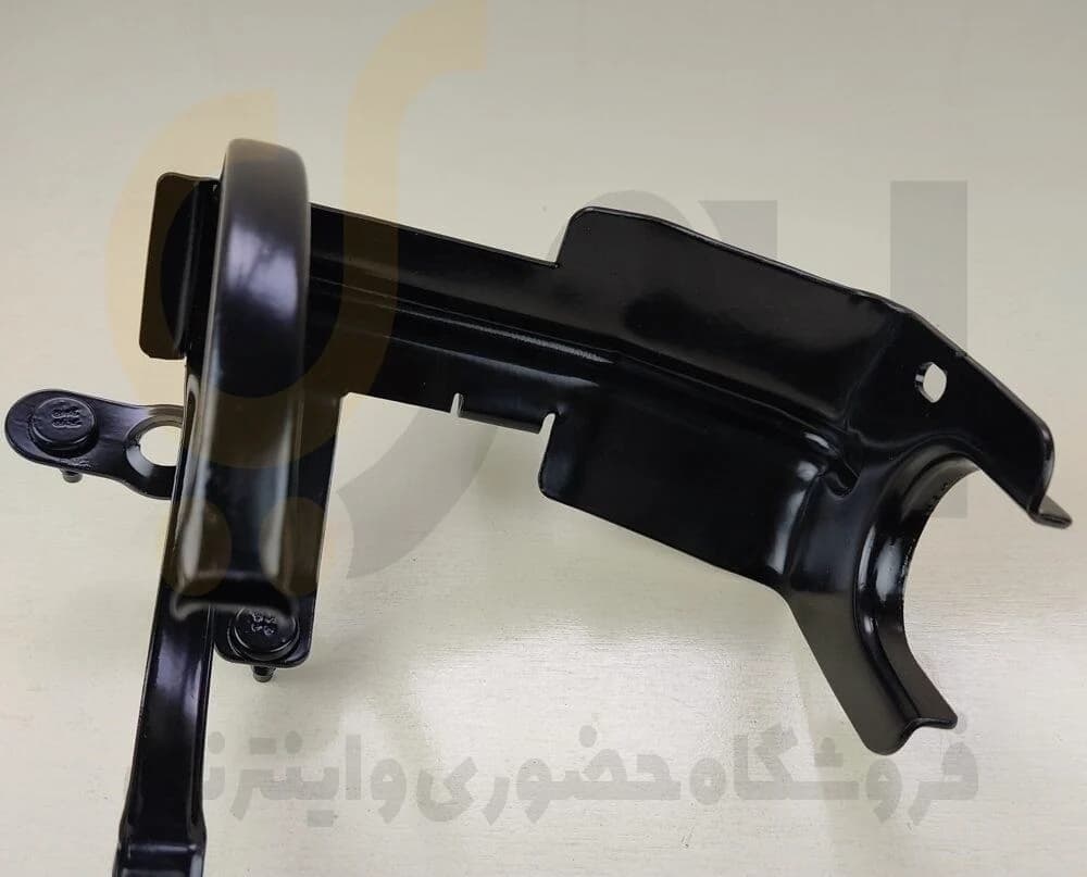 پایه نگهدارنده منبع انبساط آب رادیاتور پژو 207 ، 206 – ISACO – ایساکو