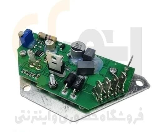 مقاومت بخاری (طرح سازه پویش) 405-پارس-سمند – ISACO – ایساکو — تصویر ۴