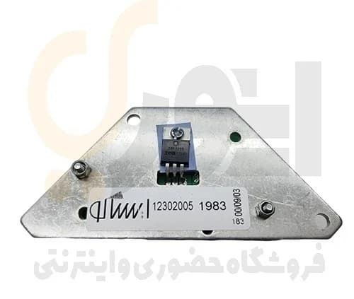 مقاومت بخاری (طرح سازه پویش) 405-پارس-سمند – ISACO – ایساکو — تصویر ۳