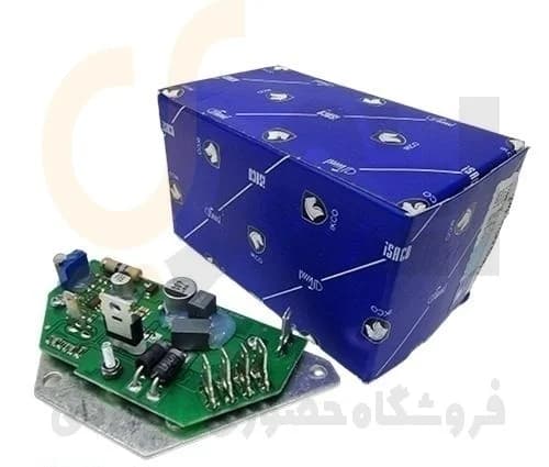 مقاومت بخاری (طرح سازه پویش) 405-پارس-سمند – ISACO – ایساکو — تصویر ۲
