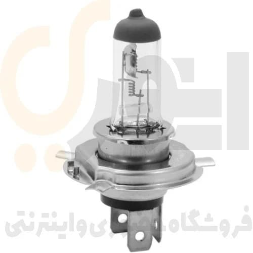 لامپ سه خار H4 نور فابریک 12V100/90W استیکو | STCO