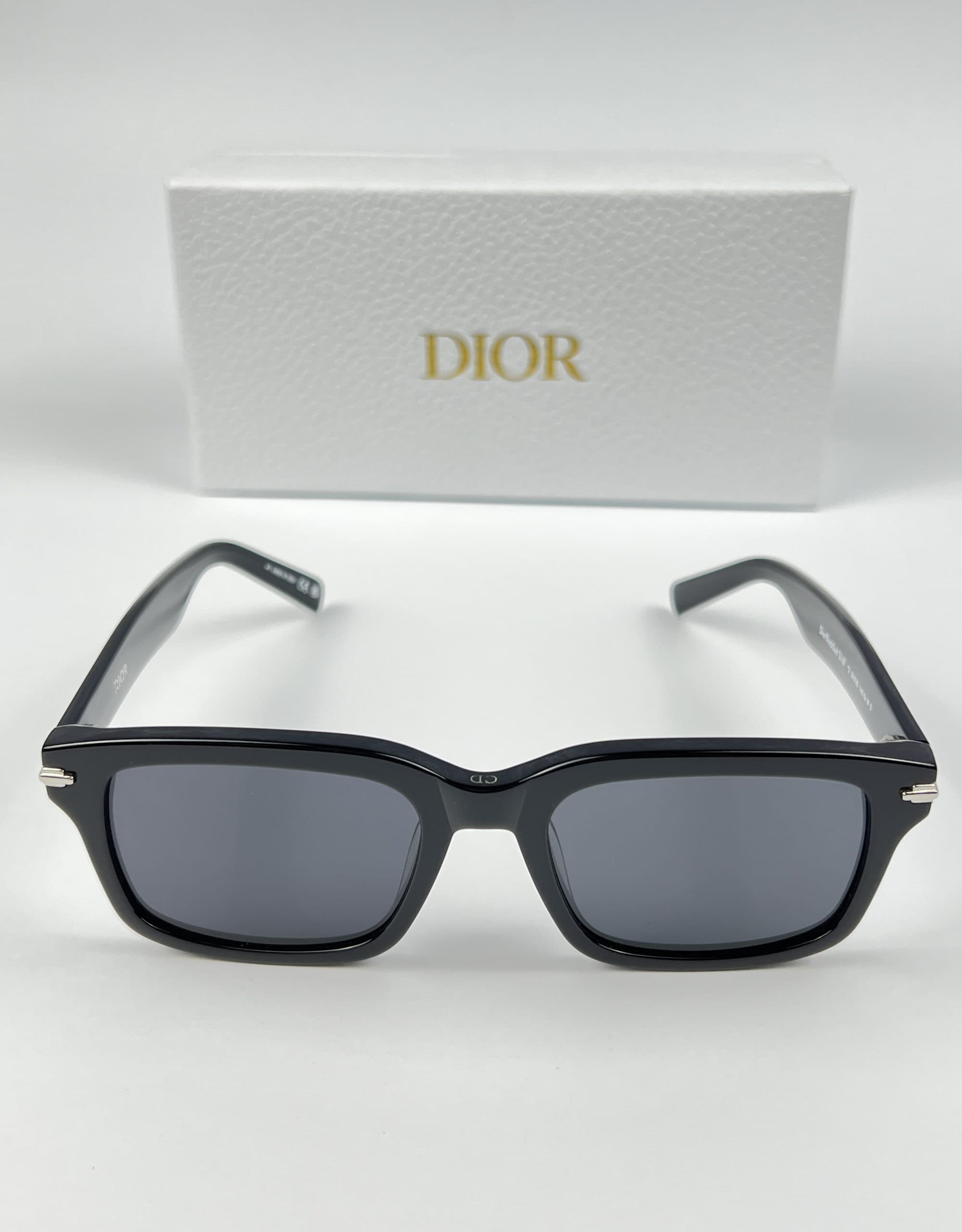 DIOR MODEL DIORBLACKSUIT S16F SUNGLASSES عینک آفتابی دیور مدل DIORBLCKSUIT S16F