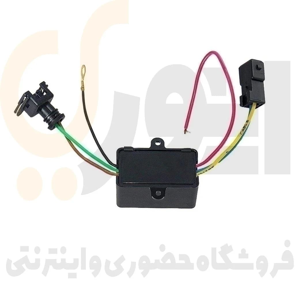 تقویت شیشه بالابر پژو 405 ، سمند ، پارس مدل DPN-3445 دیاکو — تصویر ۲
