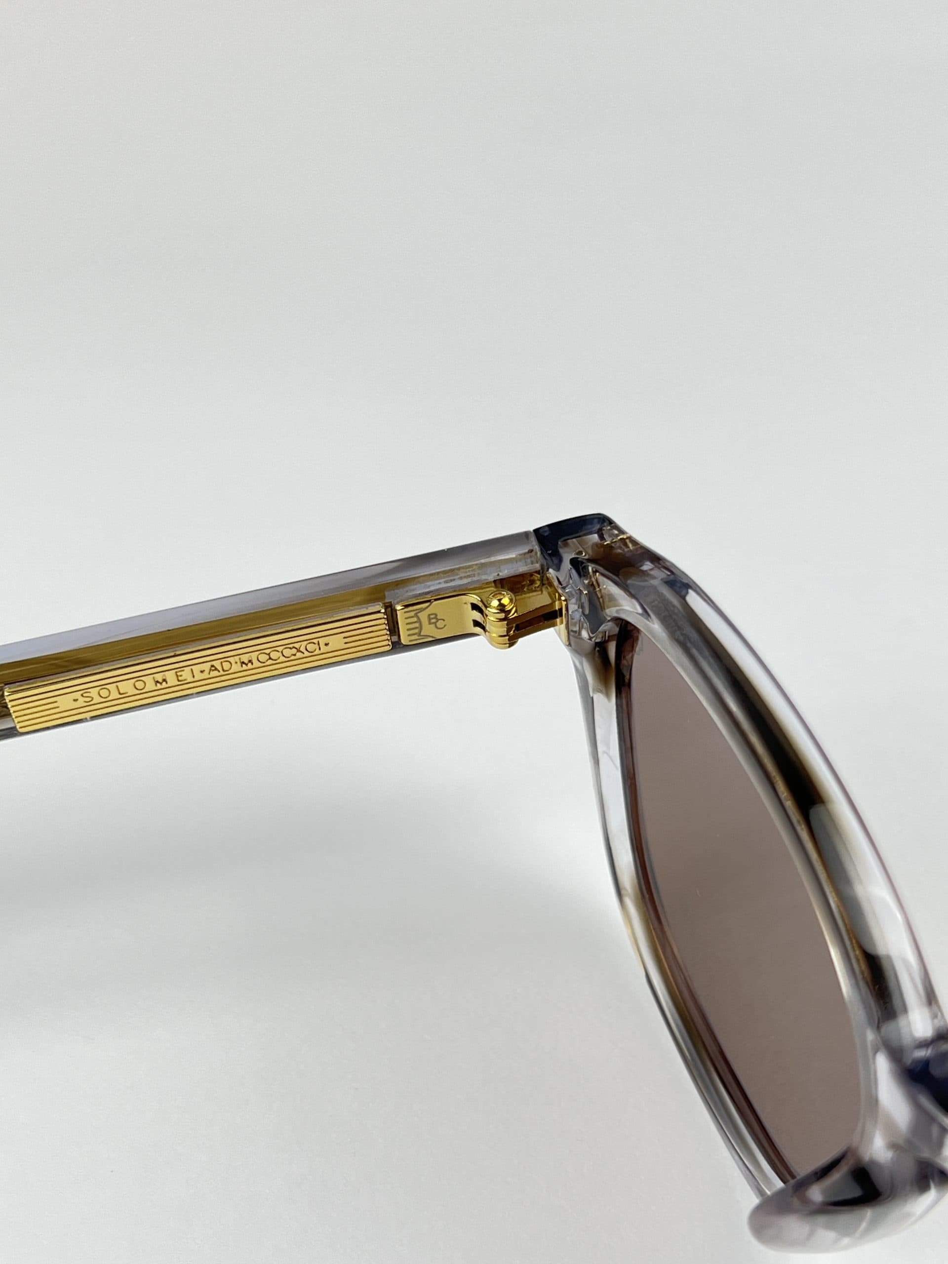 BRUNELLO CUCINELLI MODEL BC4006S SUNGLASSES عینک آفتابی برونلو کوچینی مدل BC4006S — تصویر ۵