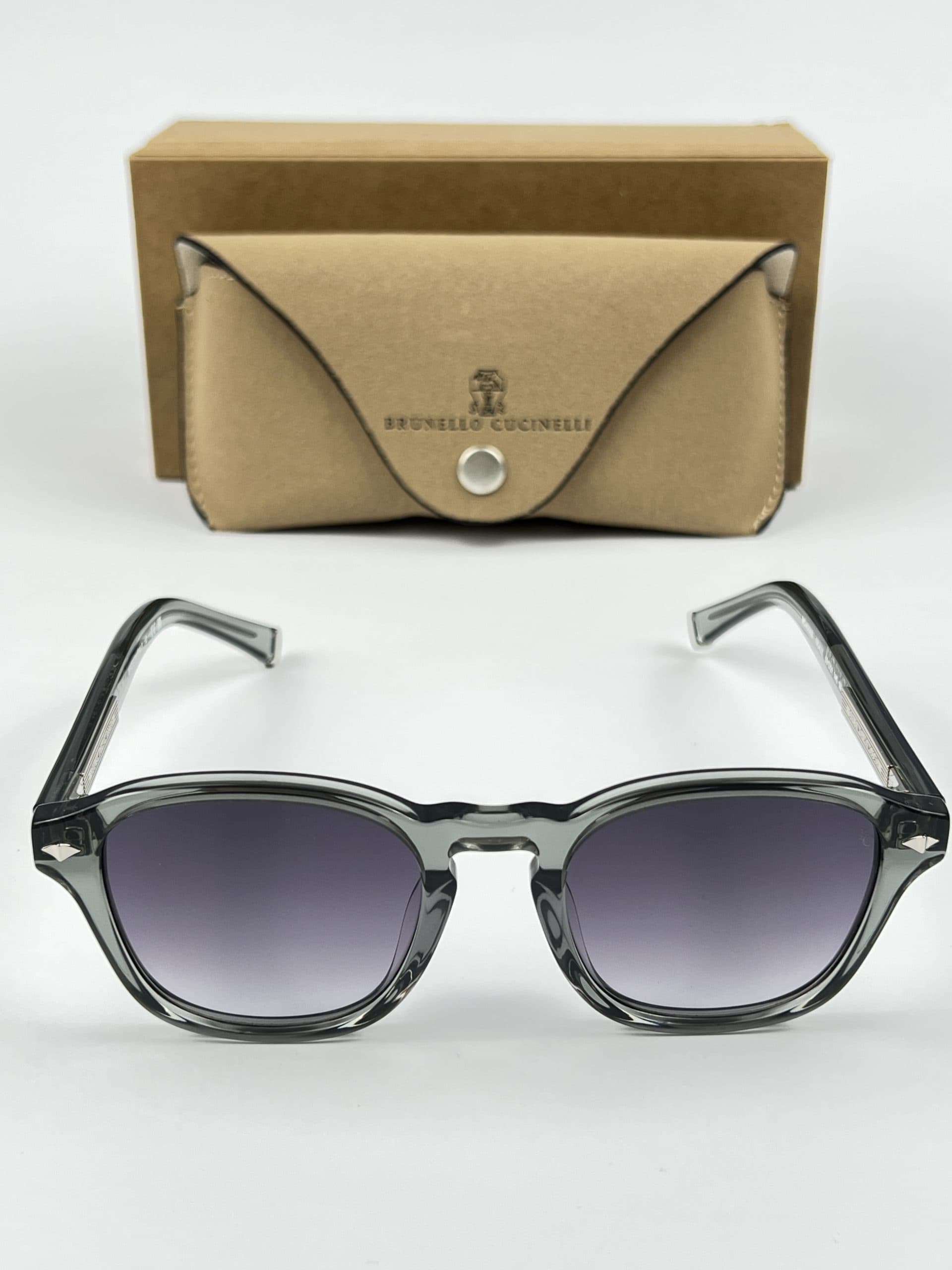 BRUNELLO CUCINELLI MODEL BC4006S SUNGLASSES عینک آفتابی برونلو کوچینی مدل BC4006S — تصویر ۷