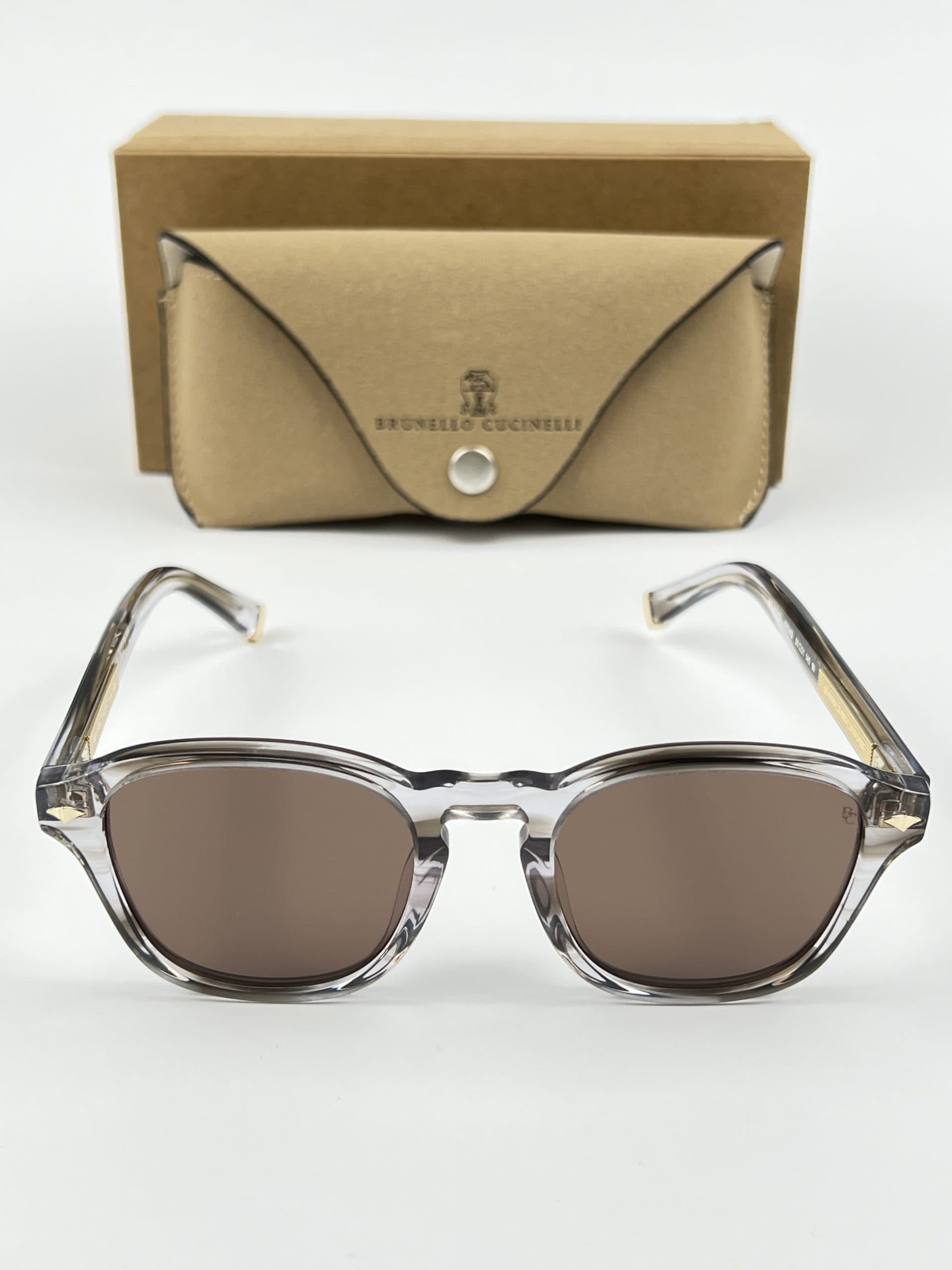 BRUNELLO CUCINELLI MODEL BC4006S SUNGLASSES عینک آفتابی برونلو کوچینی مدل BC4006S