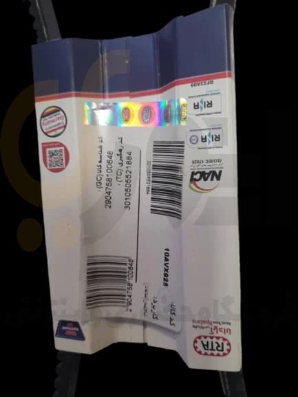 تسمه دینام نیسان 10AVX925 اوپتی بلت | OPTIBELT — تصویر ۲