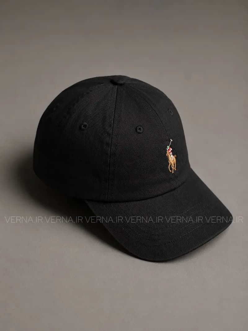 کلاه کتان مردانه POLO