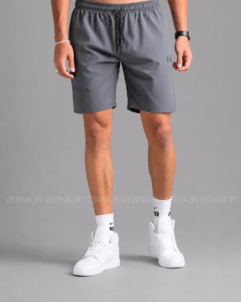 شلوارک مردانه ورزشی UNDER ARMOUR — تصویر ۶