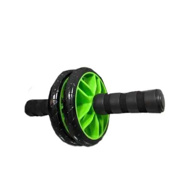 چرخ شکم دوبل (Abdominal Wheel / Ab Roller)