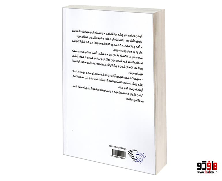 کتاب هیولای عاشق نشر کیمیای اندیشه — تصویر ۲